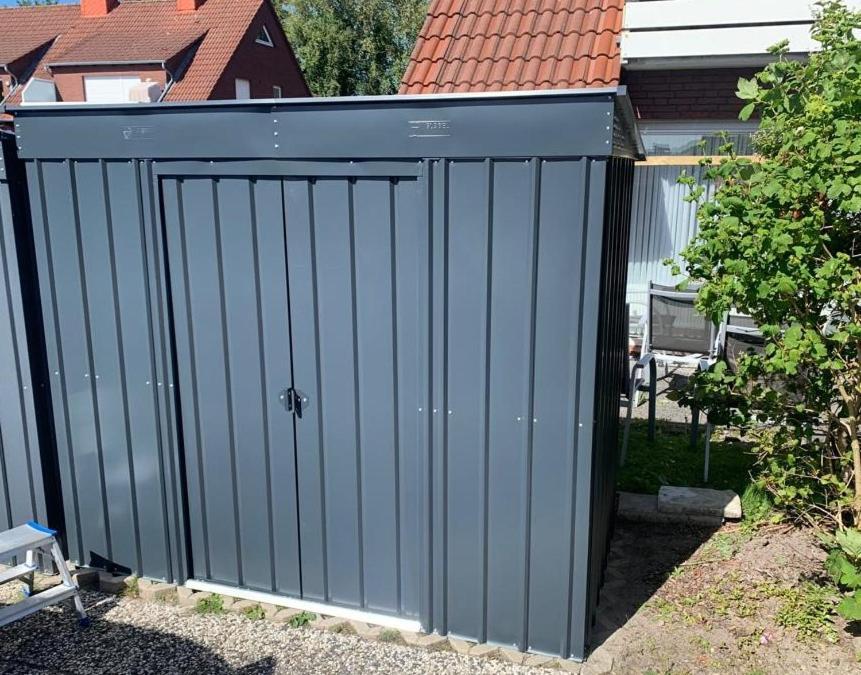 Ferienwohnung Likedeelers Норддайх Екстериор снимка